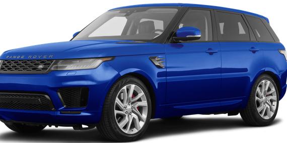 LAND ROVER RANGE ROVER SPORT 2021 SALWR2SE0MA789005 image